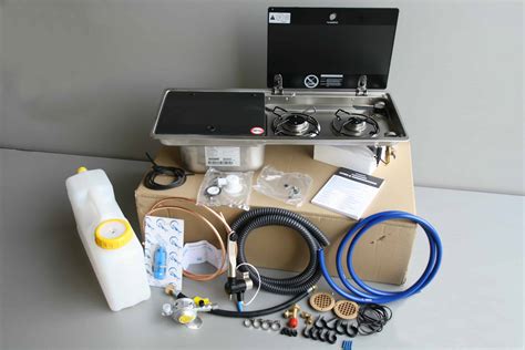 smev   full installation kit truma regulator  water container clearcut conversions