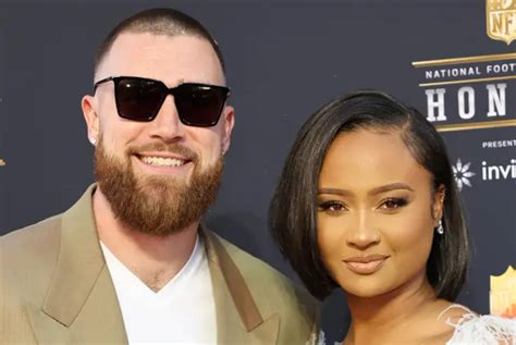 travis kelce s ex gf says she s stupid for thinking he would marry
