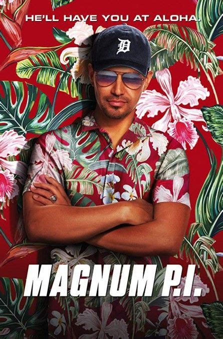 jay hernandez on cbs magnum pi reboot collider