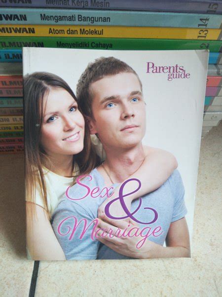 jual original bekas mulus sex and marriage di lapak mirwanbookstore2