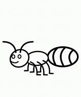 Ant Kids Drawing Coloring Cliparts Clipart Colouring Pages Drawings Popular Library Paintingvalley Coloringhome Az Favorites Add sketch template