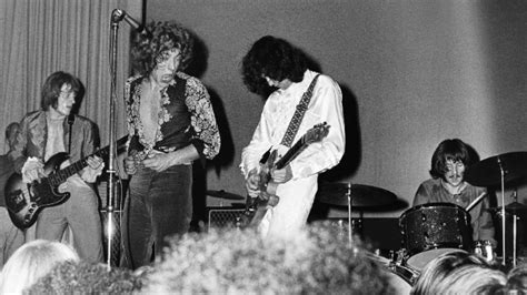 been a long time led zeppelin played its first concert 50 years ago today 97 7 the river