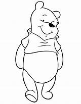 Coloring Pooh Winnie Pages Para Colorear Poo Colouring Guini Online Popular Gif Coloringhome sketch template