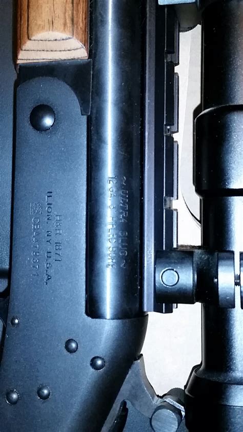 Wts Wtt Wtt Wts Handr 12 Ultra Slug Hunter Indiana Gun Owners Gun