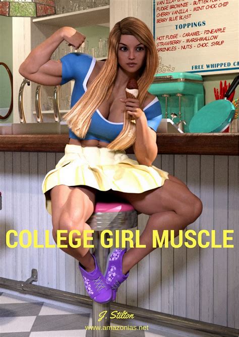College Girl Muscle Amazonias Porn Comics Galleries