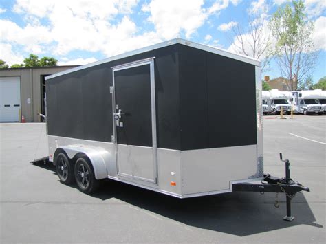 cargo trailer  utah rv rentals