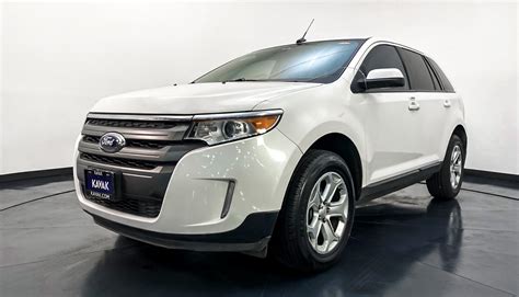 ford edge    km precio