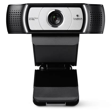 logitech webcam ce  hd p video   degree field  view techsouqcom