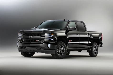 chevy silverado rally edition revealed gm authority