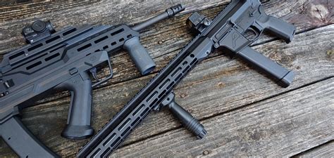 vertical grip   pros  cons gat daily guns ammo tactical