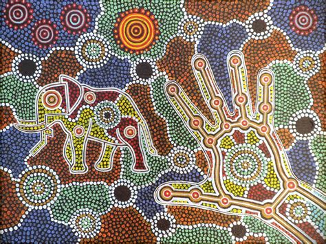 Facts About Aboriginal Art