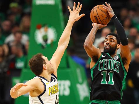 Report Kyrie Irving Brooklyn Nets Near Four Year 141m