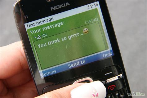 how to flirt over text messages for teen girls 13 steps