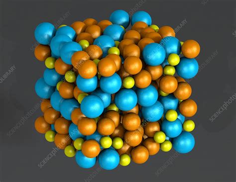 amorphous metal stock image  science photo library