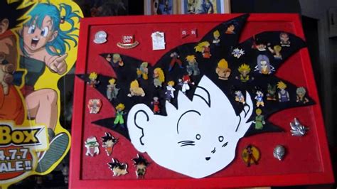 colection pin s dragon ball z youtube