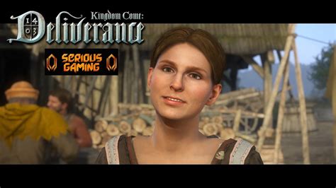 kingdom come deliverance let s play part 12 romancing theresa youtube
