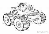 Swat Coloring Pages Truck Printable Getcolorings Color sketch template
