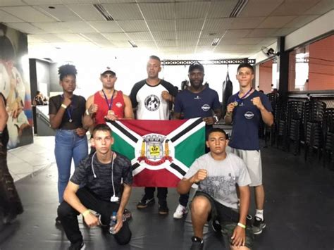 Atletas De Boxe De Criciúma Conquistam Ouro Em Balneário Camboriú Tn