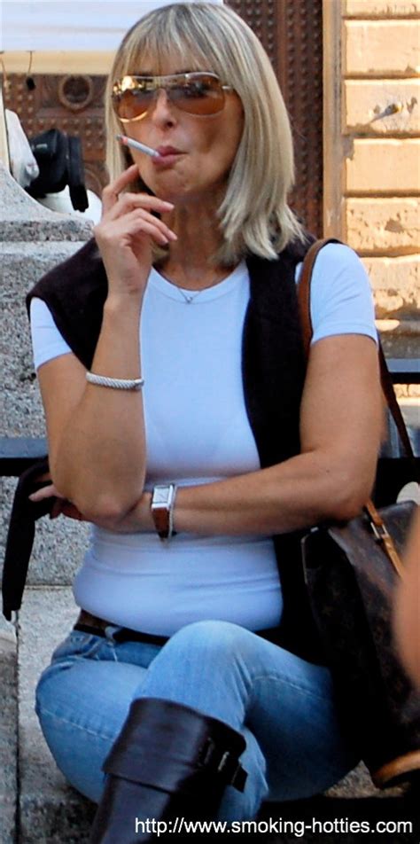Mature Smoking Women Yum Tumblr Pics