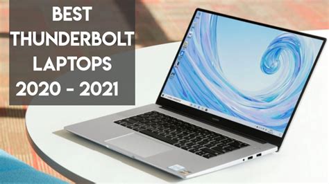 thunderbolt laptops   top notebooks  thunderbolt  ports youtube