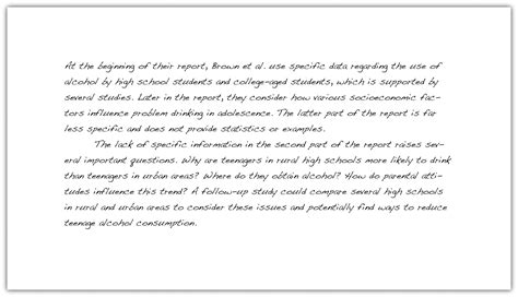 The guest critical analysis