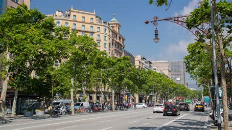 hoteles cerca de paseo de gracia barcelona  alrededores