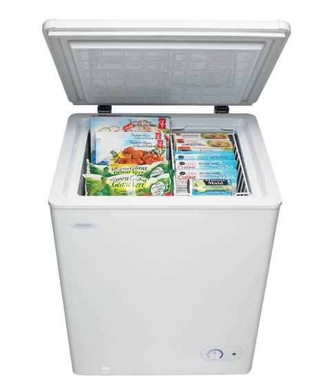 freezer chest maximizing frozen storage   home