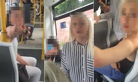 Girls Accused Of Hurling Racist Abuse At Metrolink Tram Couple In Video