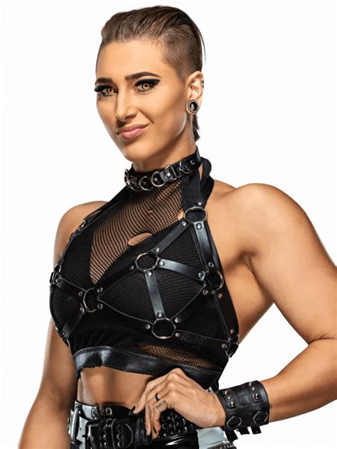 Rhea Ripley Is Preparing For Big Match At Wwe Elimination Chamber