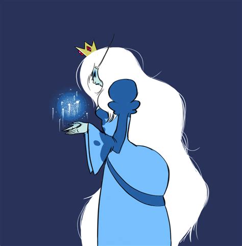 Talk Ice Queen Adventure Time Wiki Fandom Powered By Wikia