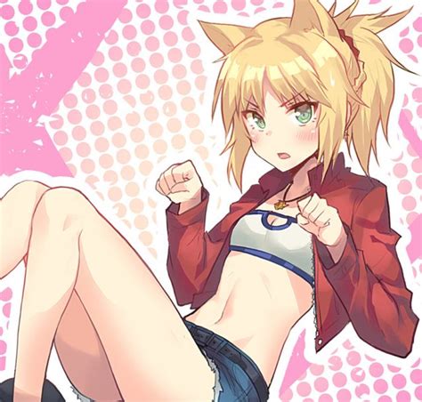 mordred saber of red 01 tag fate grand order sorted luscious