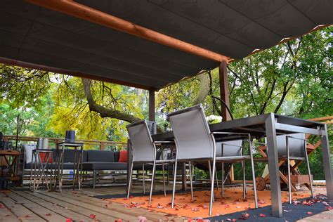 retractable patio covers  north toronto shadefx canopies