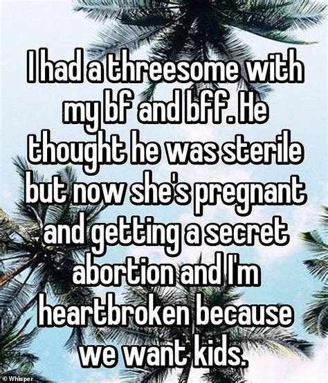 People Reveal When A Threesome Resulted In An Unexpected Pregnancy