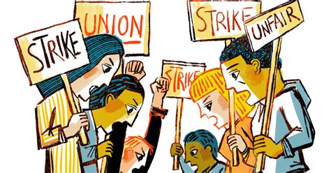 should hotels tell guests about picket lines on their properties the