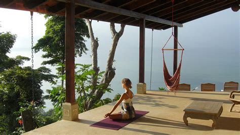 international yoga day 2018 7 yoga retreats that are as good as resorts