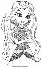 Ever After High Pages Coloring Briar Beauty Getcolorings Colorings sketch template