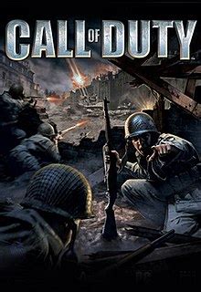 call  duty video game wikipedia