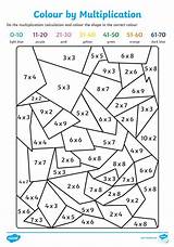 Worksheets Maths Multiplication Math Sheets Worksheet Ks2 Ks1 Twinkl Tutoring 1x1 Fourth Edea Mathstudy sketch template