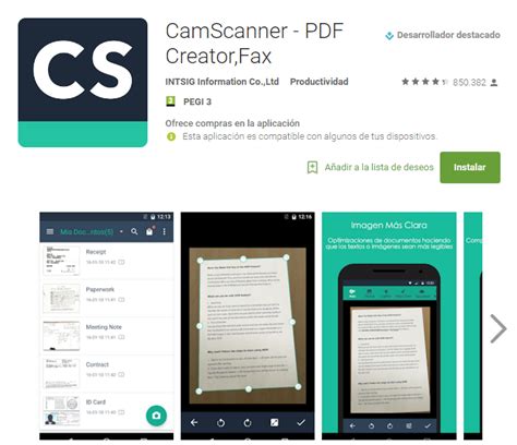 Las Mejores Aplicaciones De Escáner Gratuitas Para Android Y Iphone