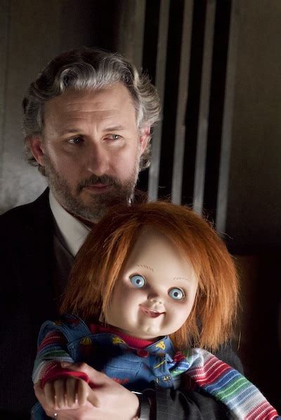 Cult Of Chucky Movie Review Franchise Fred Is A Proud Father We