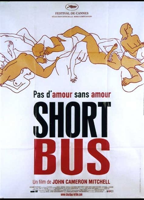 Poster Shortbus John Cameron Mitchell Cinesud Movie Posters
