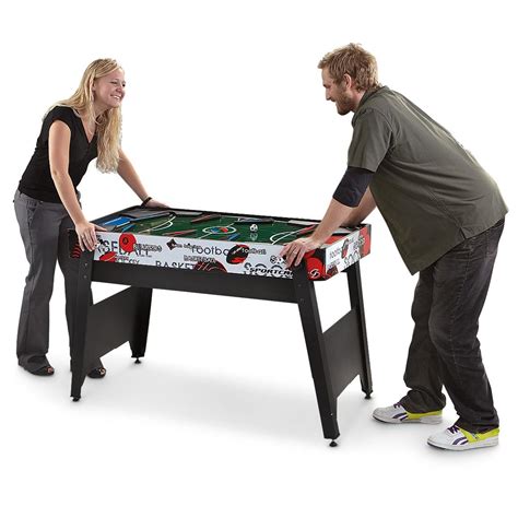 sportcraft    game table   sportsmans guide