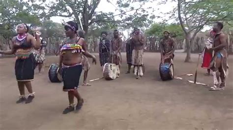 zulu women song and dance youtube