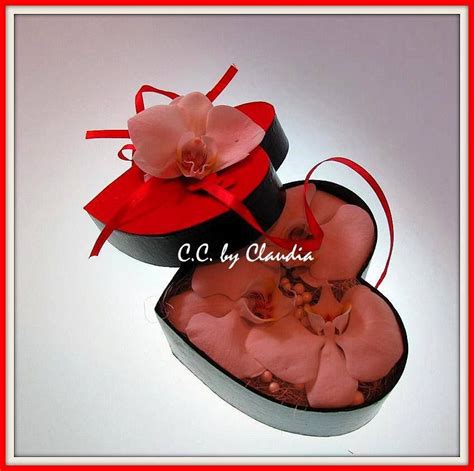 c c by claudia flop valentine love box