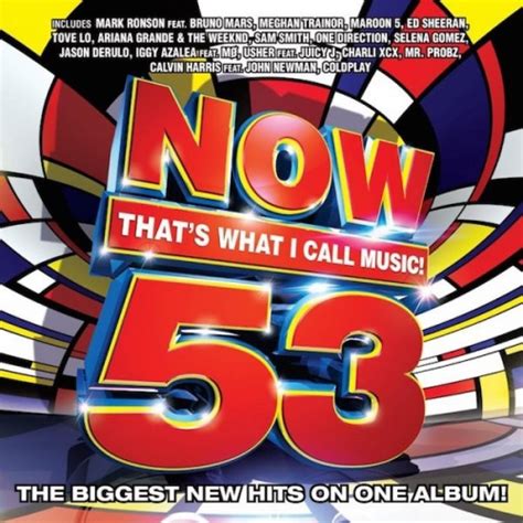 now that s what i call music 53 various artists songs reviews