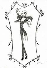 Jack Skellington Coloring Pages King Pumpkin Silhouette Para Painting Dibujos Spirit Candy Getdrawings Deviantart Getcolorings Tablero Seleccionar Frost sketch template