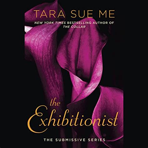 the exhibitionist the submissive series audible audio