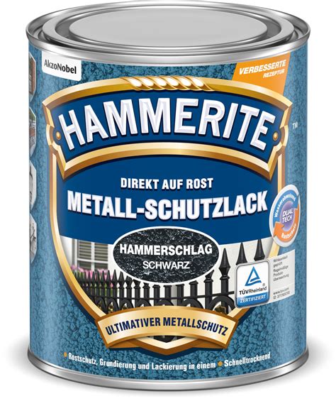 metall schutzlack hammerschlag hammerite germany