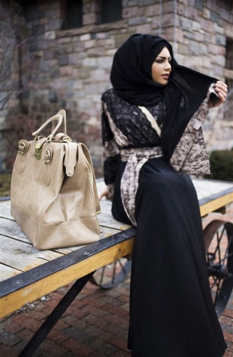 Muslim Hijab Fashion And Style Through Pictures Hijabiworld