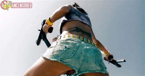 Naked Bai Ling In Crank 2 High Voltage